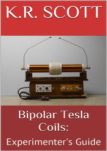 Bipolar Tesla Coils