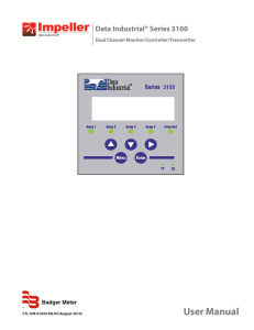 Resources | Metering Technology | Badger Meter