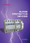 surge protective devices