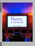 Product Catalog - Raffel Systems