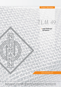 TLM 49 - Microphones