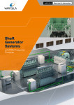 Shaft Generator Systems