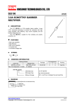 UNISONIC TECHNOLOGIES CO., LTD SB3100