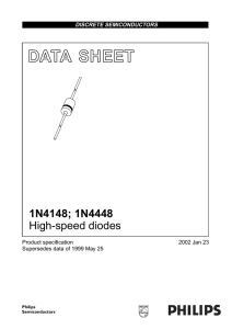 1N4148 pdf