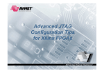 Advanced JTAG Configuration Tips for Xilinx FPGAs