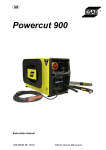 Powercut 900