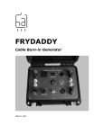 frydaddy - Hagerman Audio Labs