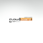 FlowBoard Updater - FlowStone Graphical Programming Software