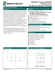 SMS05C through SMS24C