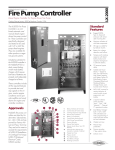 LX-2000 Spec. Sht./2000/web - Hubbell Industrial Controls