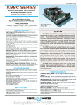 PW Data Sheet - Spec-Tech Industrial Electric
