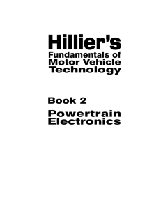 Powertrain Electronics