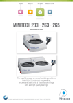 Minitech 233 - 263