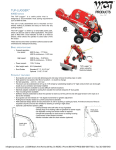 Tuf-Lugger Cable Puller Data Sheet
