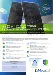 MBA-GG60series 270