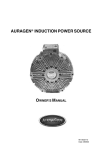 auragen® induction power source