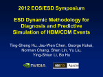 ESD Dynamic Methodology for Diagnosis and