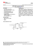 LP2995 DDR Termination Regulator (Rev. M)