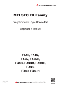 MELSEC FX Family FX , FX ,