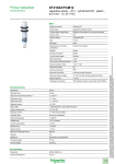 XT218A1PCM12 Product datasheet Sn 8 mm - 12..24 V DC