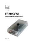 FRYBABY2 Compact Burn-in Generator  Made in USA