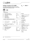 cv 4-6000 e - Europower Components Ltd