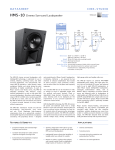 HMS-10 Datasheet