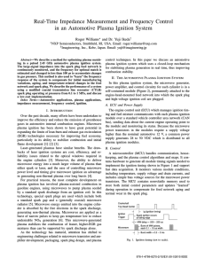 Real-Time Impedance Measurement and Frequency Control in an