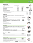 Daylight Harvesting and Control Units