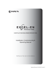 Excel-EN Repeater Instruction Manual (UI-XLEN-R