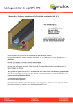 Läckagedetektor för olja CPE-SPS4