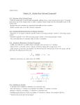 Chapter 12 - Alcohols from Carbonyl Compounds1