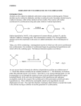 CHM230 OXIDATION OF CYCLOHEXANOL TO CYCLOHEXANONE