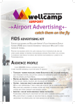 →Airport Advertising←