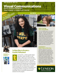 Visual Communications - Lyndon State College