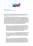 Political Guidelines of the Alternative für Deutschland (AfD) After