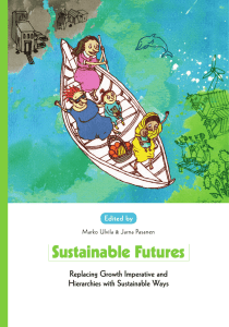 Sustainable Futures - Ympäristö ja kehitys ry