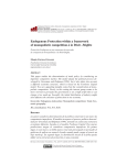 Revista 1 - 2014 b.indd - Revistas de la Universidad Nacional de