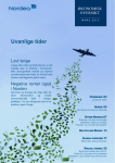 Uvanlige tider - e-Markets Nexus