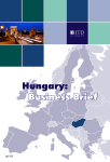 Hungary: Business Brief
