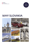 Why SlOvAkIA - India-Central Europe Business Forum 2015