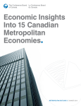 Metropolitan Outlook 2: Economic Insights into 15
