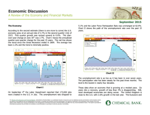 Economic Discussion