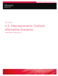 US Macroeconomic Outlook Alternative Scenarios