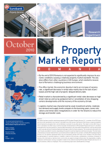 Property Market Report - October 2010