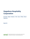 Hagadone Hospitality Corporation