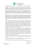 New study evaluates Industrias La Constancia`s impact on the