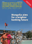 Mongolia aims for a brighter banking future