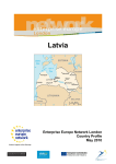 Latvia. London Chamber - London Chamber of Commerce and