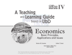 A Teaching and Learning Guide